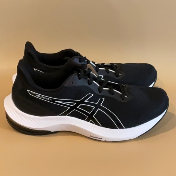 ASICS GEL-PULSE 14 black/white